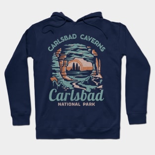 Cavernous Elegance at Carlsbad Hoodie